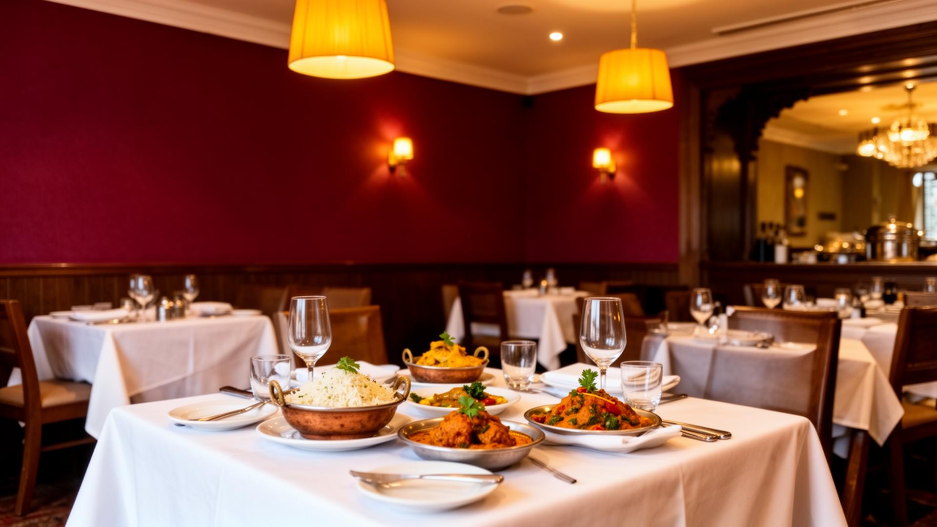 In-house multi-cuisine restaurant