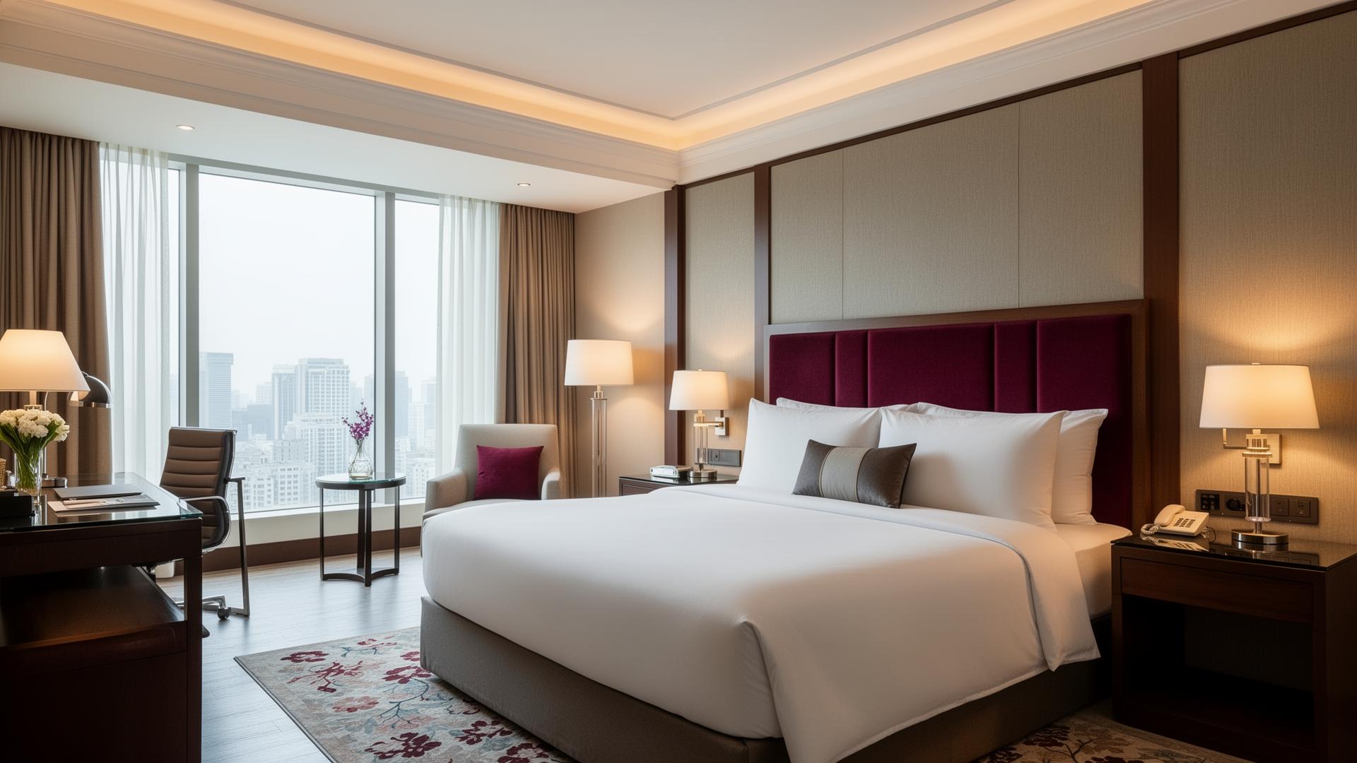 Wish-Deluxe room